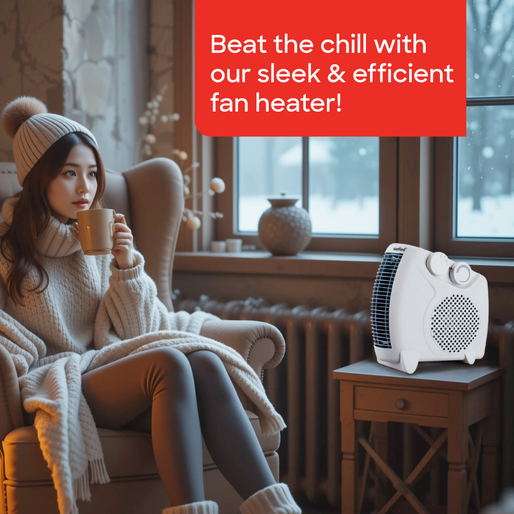 Sanford Table Top Room Heater | SF1203RH