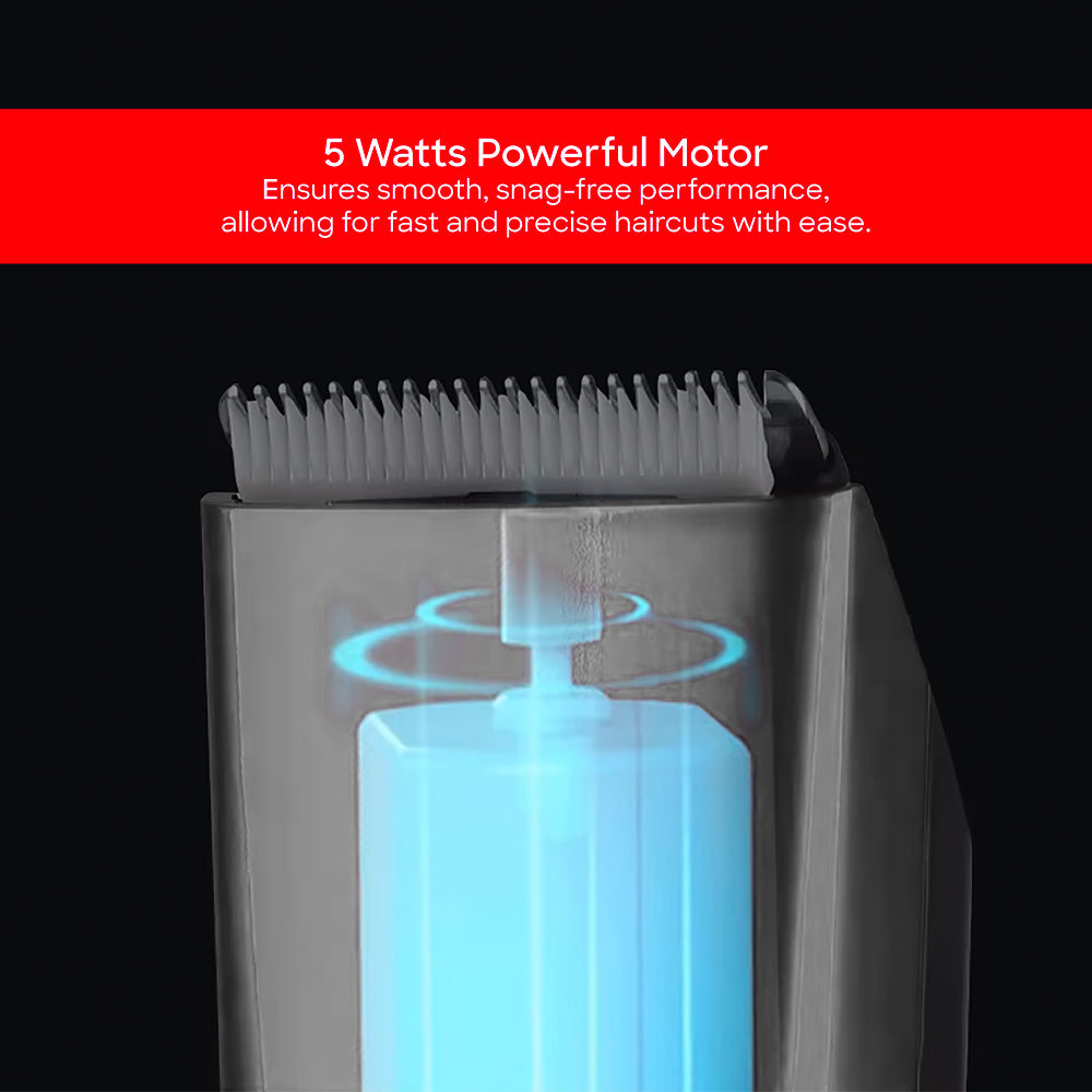 Sanford Rechargeable Cordless Digital Hair Trimmer | SF1953HC