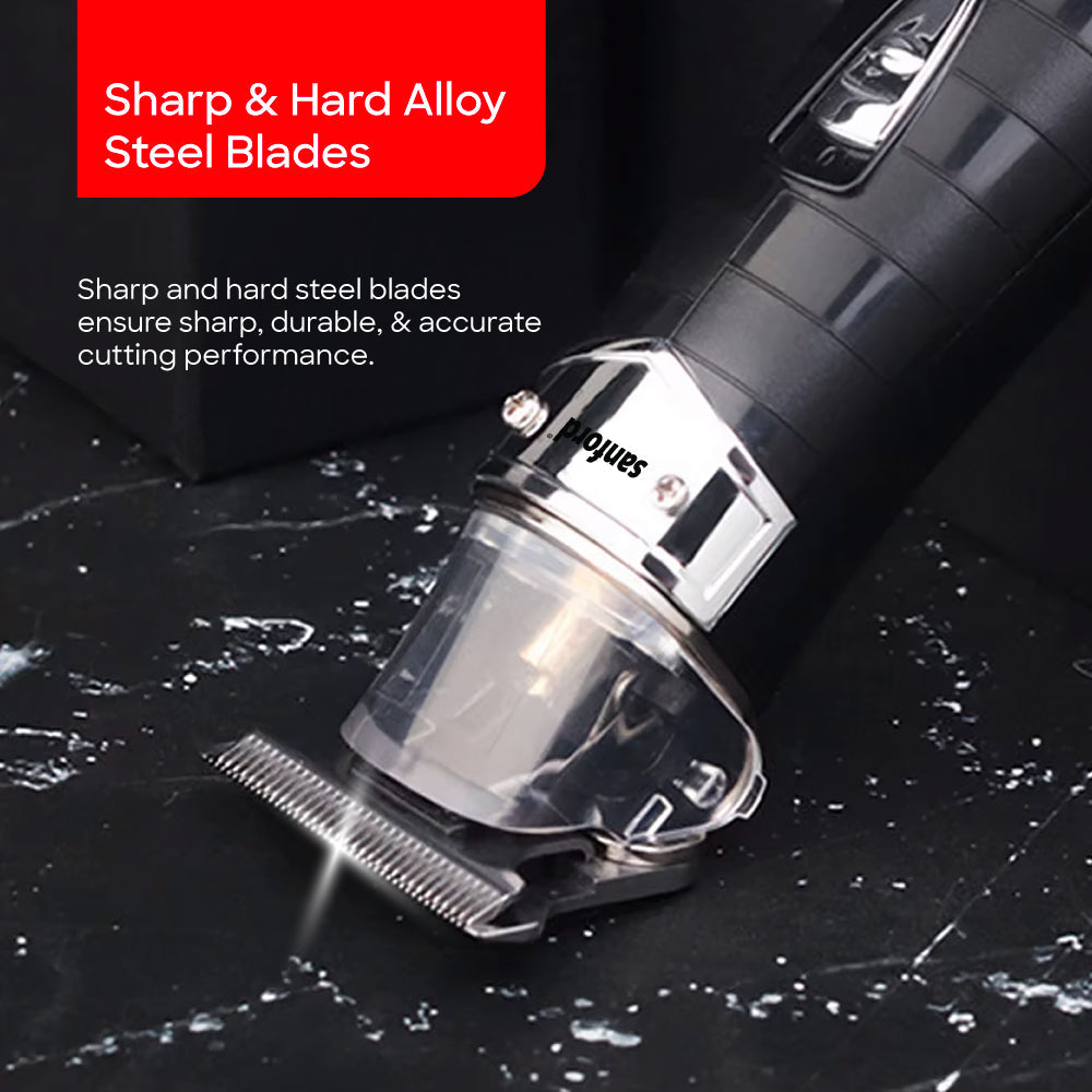 Sanford Rechargeable Cordless Hair Trimmer | SF1956HC
