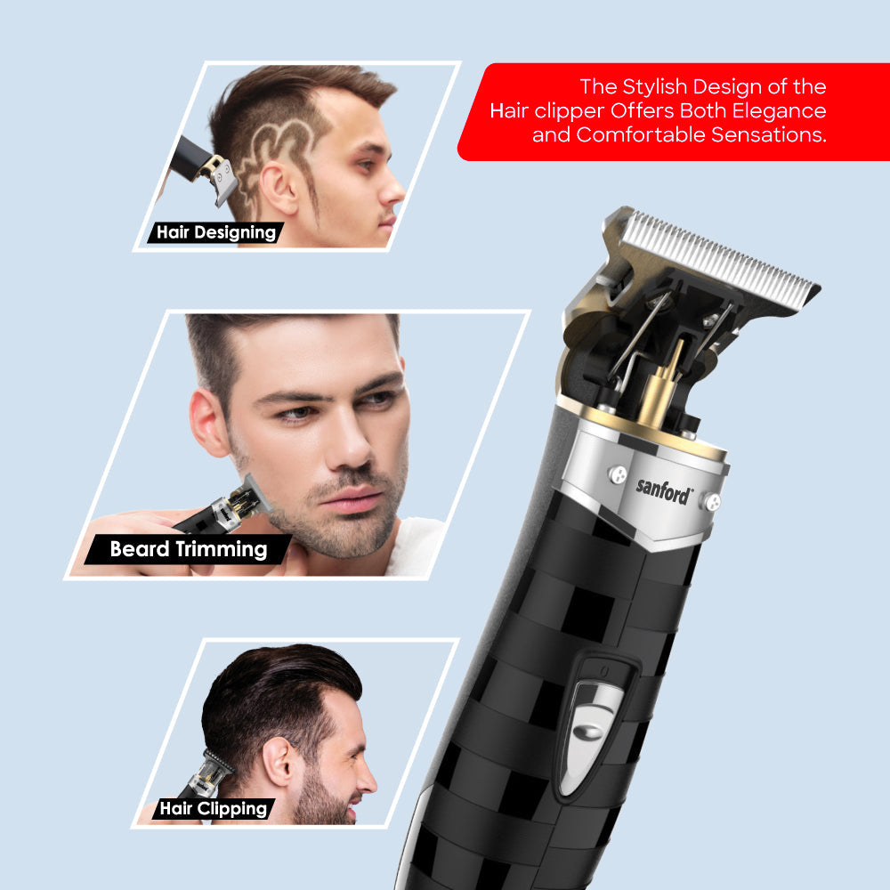 Sanford Rechargeable Cordless Hair Trimmer | SF1956HC