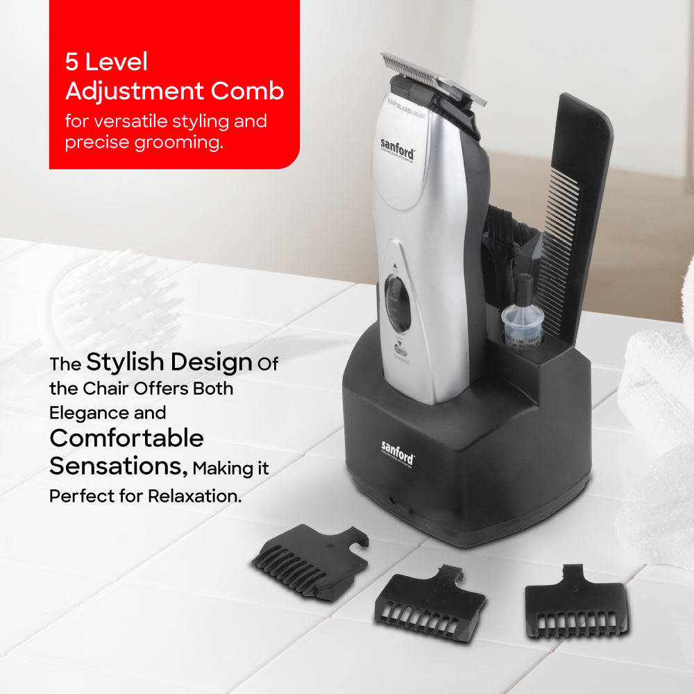 Sanford Rechargeable Cordless Hair Trimmer | SF1957HC