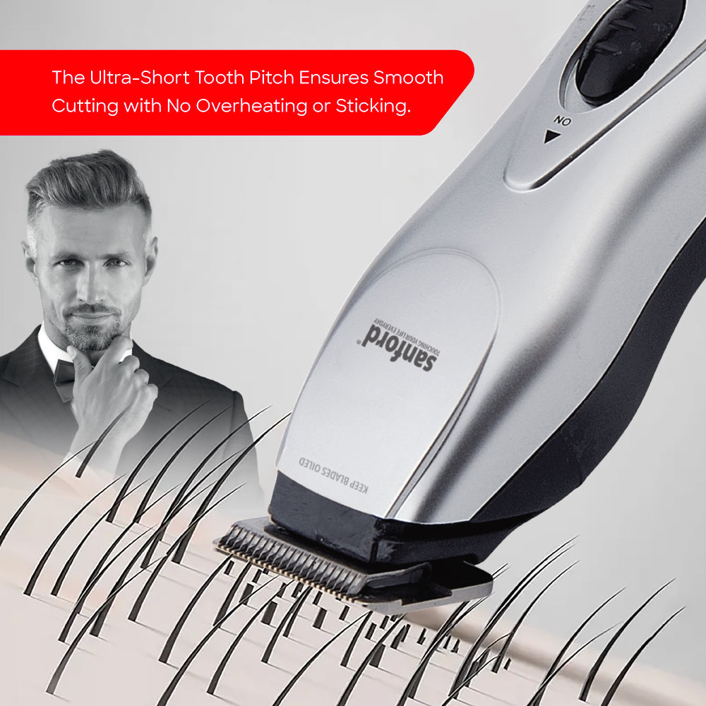 Sanford Rechargeable Cordless Hair Trimmer | SF1957HC