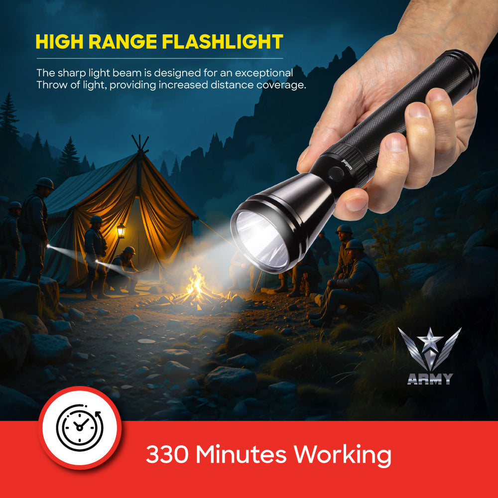 Sanford Classic Series Search Light | SF2640SL