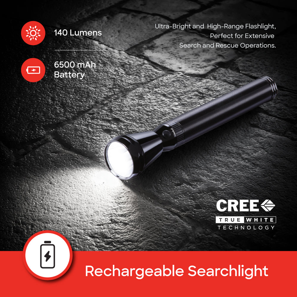 Sanford Army Plus Series Searchlight | SF4124SL
