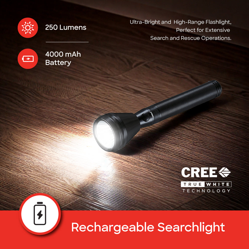 Sanford Army Series Searchlight | SF437SL