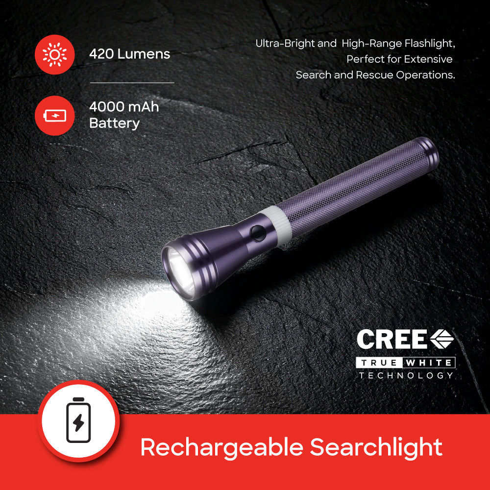 Sanford SOLDIER BATTALION Series Searchlight | SF4668SL