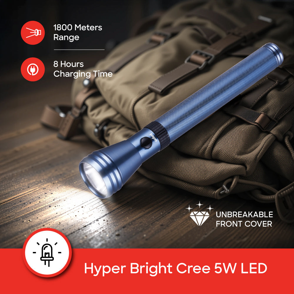 Sanford SOLDIER BATTALION Series Searchlight | SF4668SL