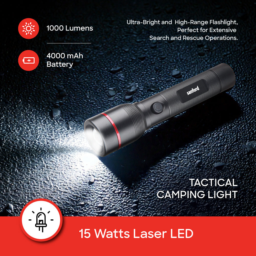 Sanford ECLIPS Series Zoom Searchlight | SF4674SL