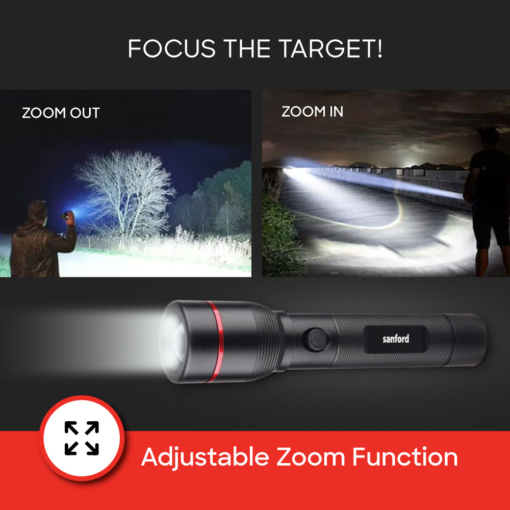 Sanford ECLIPS Series Zoom Searchlight | SF4674SL