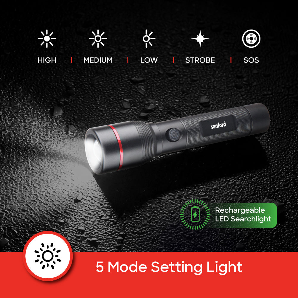 Sanford ECLIPS Series Zoom Searchlight | SF4674SL