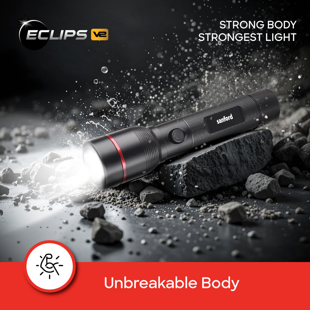 Sanford ECLIPS Series Zoom Searchlight | SF4674SL