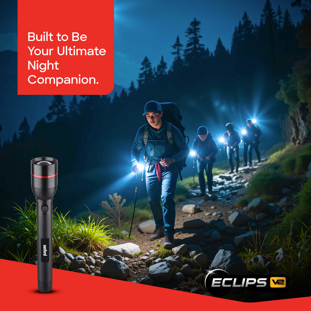 Sanford ECLIPS Series Zoom Searchlight | SF4675SL