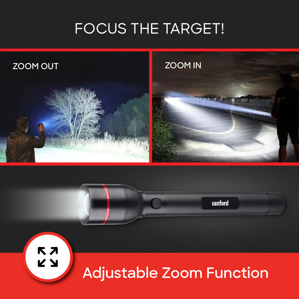 Sanford ECLIPS Series Zoom Searchlight | SF4675SL