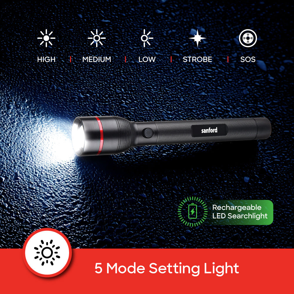 Sanford ECLIPS Series Zoom Searchlight | SF4675SL