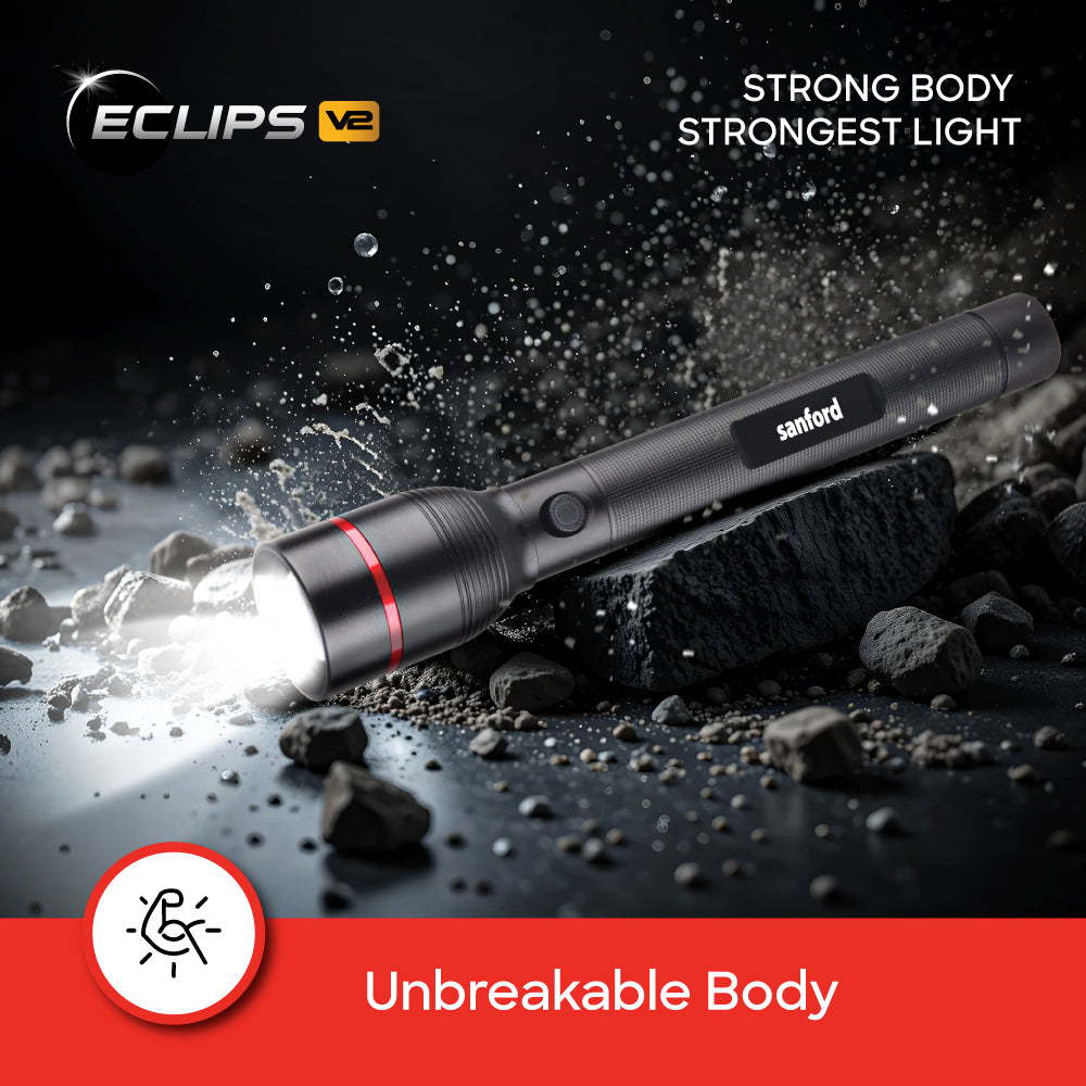 Sanford ECLIPS Series Zoom Searchlight | SF4675SL