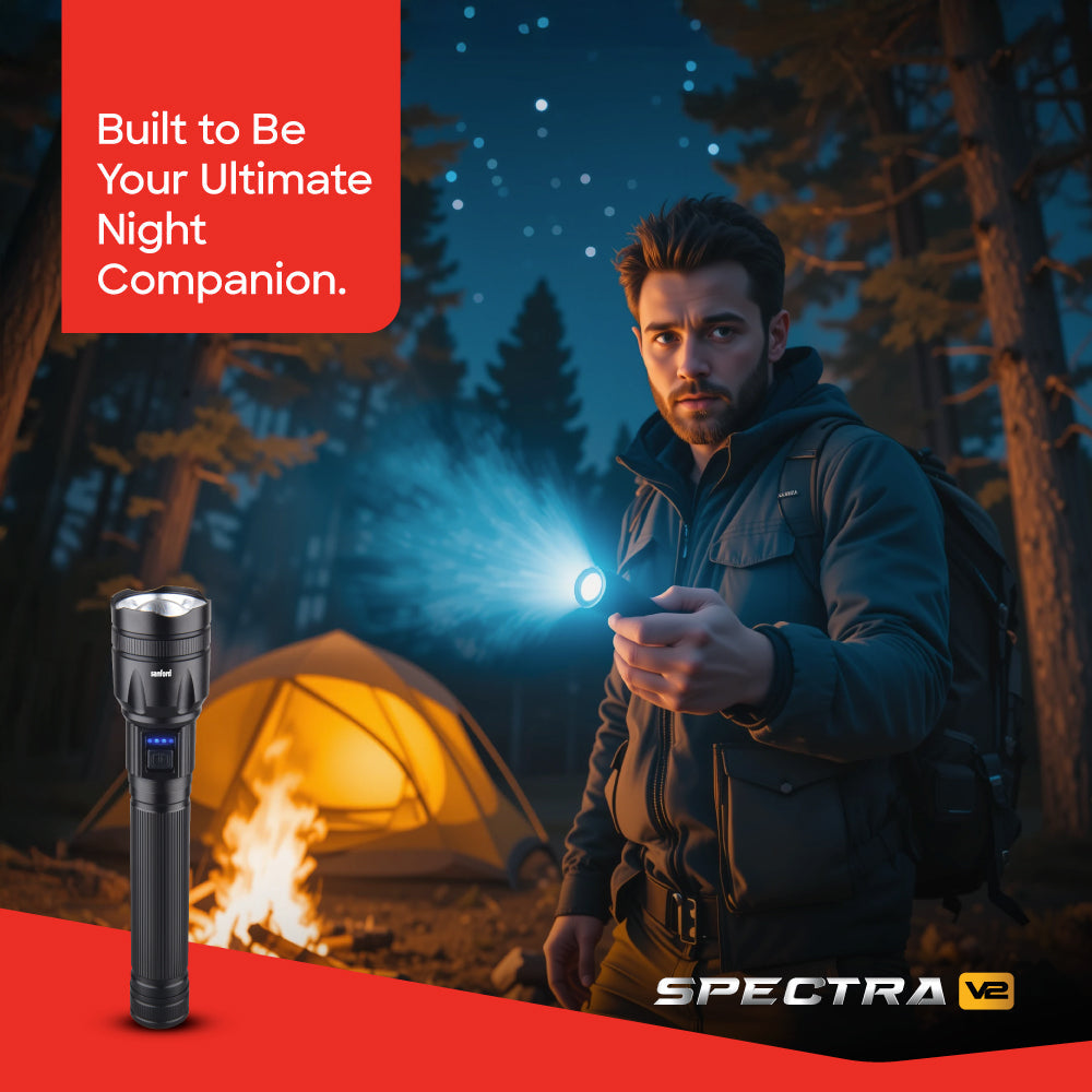 Sanford SPECTRA Series Zoom Searchlight | SF4678SL