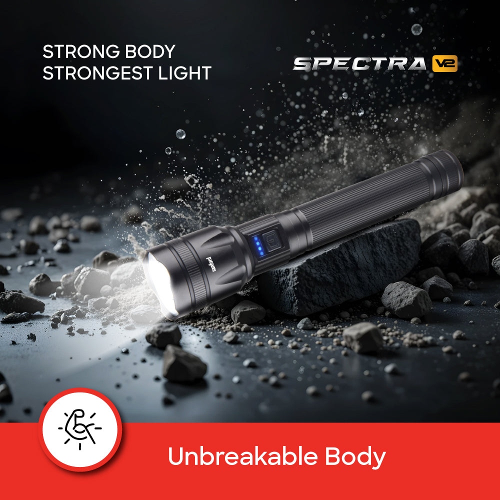 Sanford SPECTRA Series Zoom Searchlight | SF4678SL