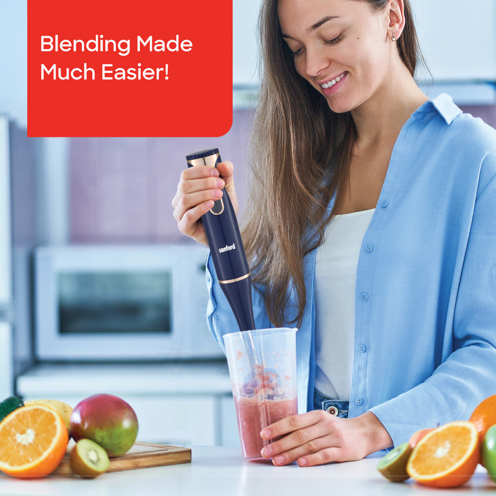 Sanford Multi functional Hand Blender | SF5506SB-A
