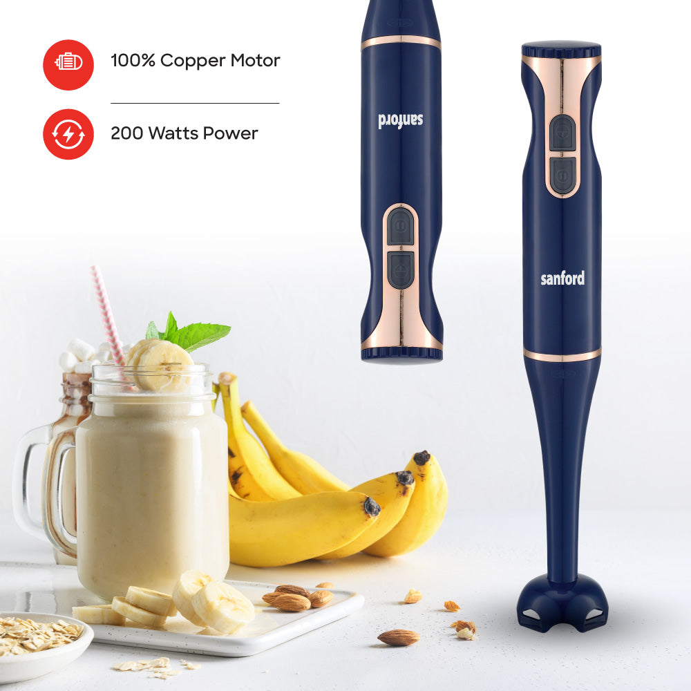 Sanford Multi functional Hand Blender | SF5506SB-A