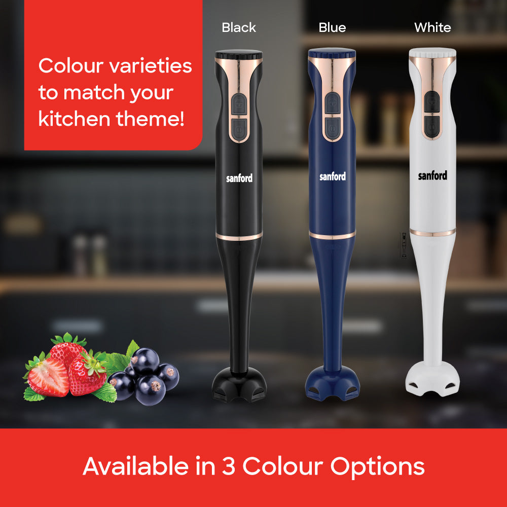 Sanford Multi functional Hand Blender | SF5506SB-A