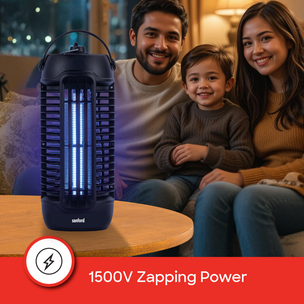 Sanford Electrical Bug Zapper With UV Tube Light | SF603IK