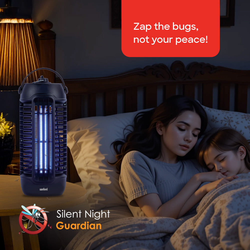 Sanford Electrical Bug Zapper With UV Tube Light | SF603IK