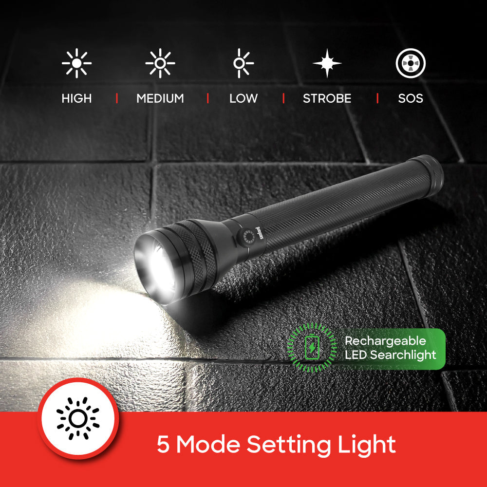 Sanford SUPERNOVA Series Zoom Searchlight | SF6301SL