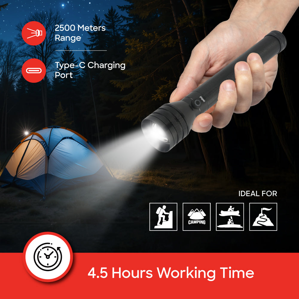 Sanford SUPERNOVA Series Zoom Searchlight | SF6301SL