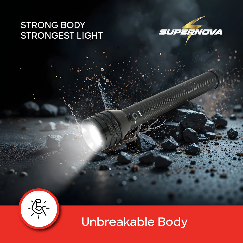 Sanford SUPERNOVA Series Zoom Searchlight | SF6301SL