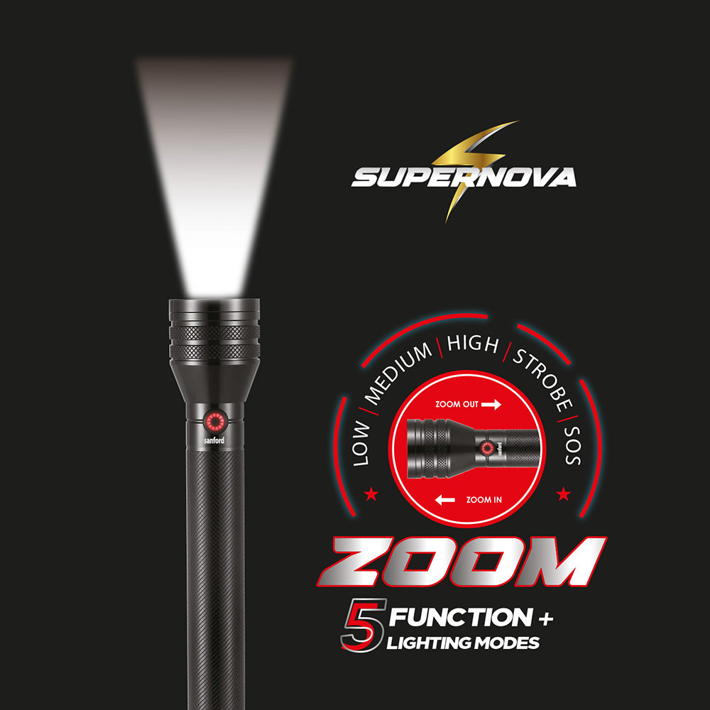 SF6351SLC - Zoom Searchlight (2pcs) - My Store