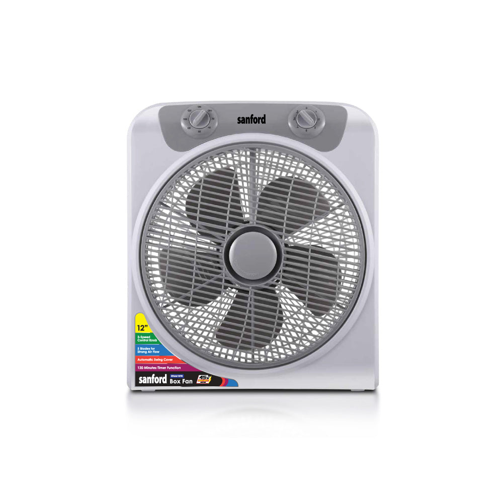 Sanford 12 inch Box Fan | SF6661BFN