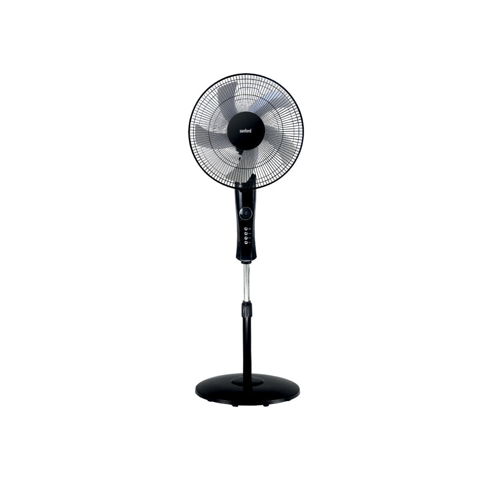 Sanford 16 inch 5 blade Stand Fan | SF901SFN