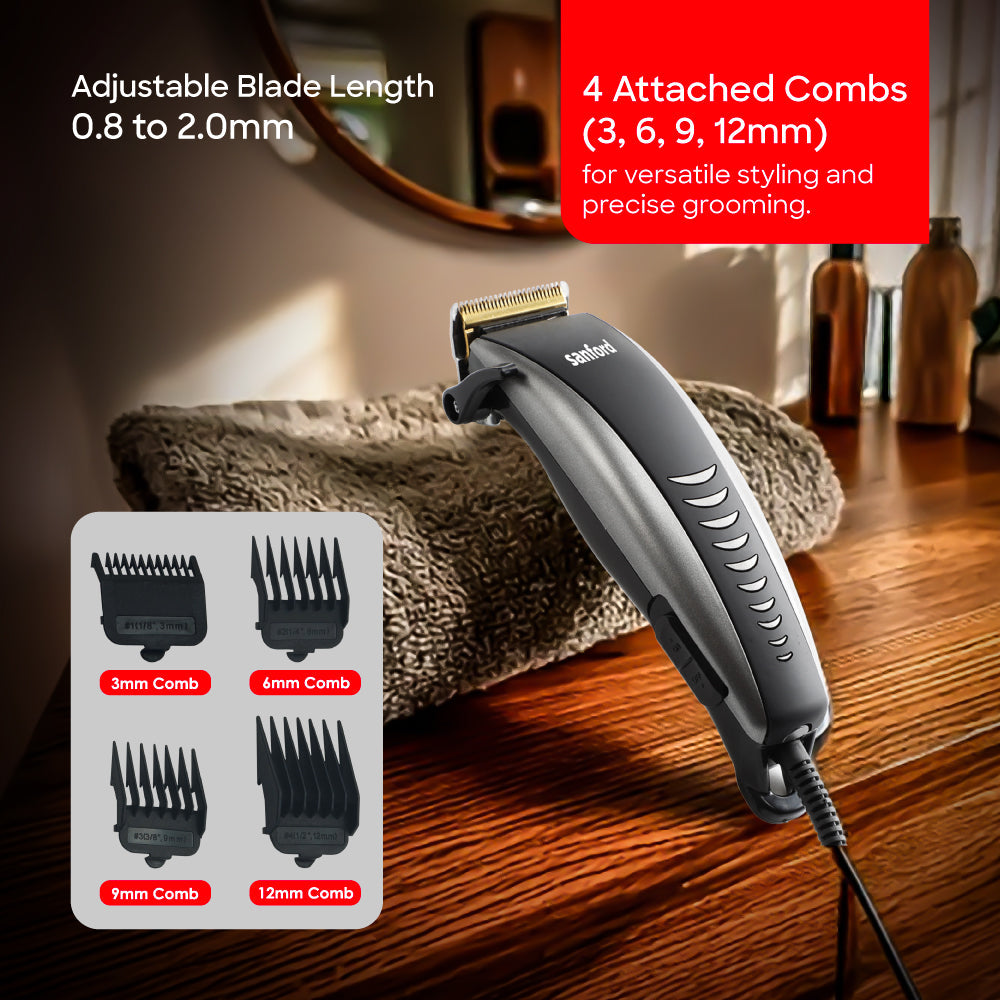 Sanford Professional Hair Clipper | SF9733HC