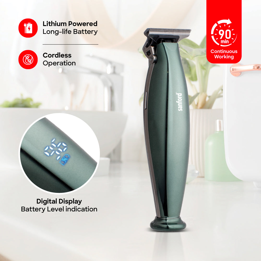 Sanford Rechargeable Cordless Hair Trimmer | SF9740HC