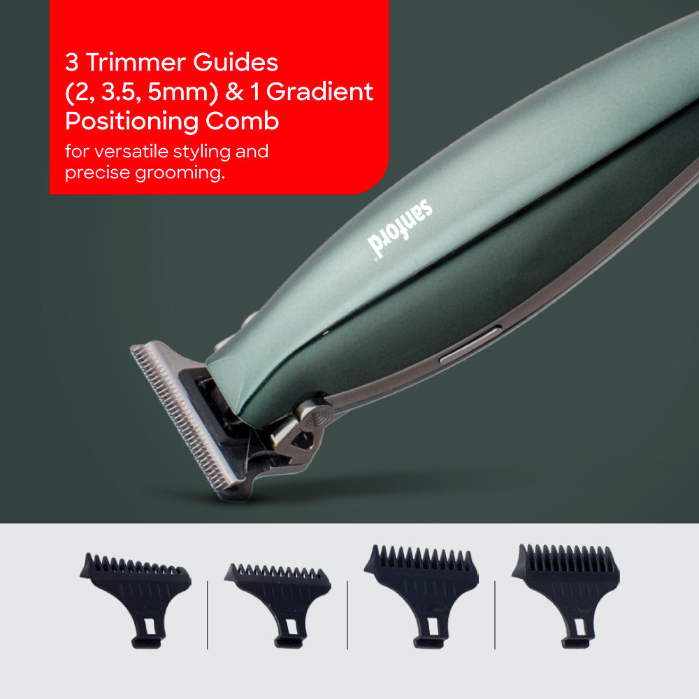 Sanford Rechargeable Cordless Hair Trimmer | SF9740HC