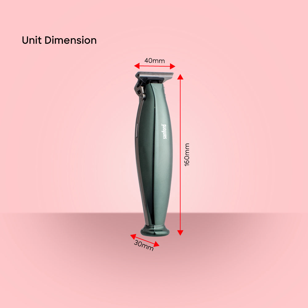 Sanford Rechargeable Cordless Hair Trimmer | SF9740HC