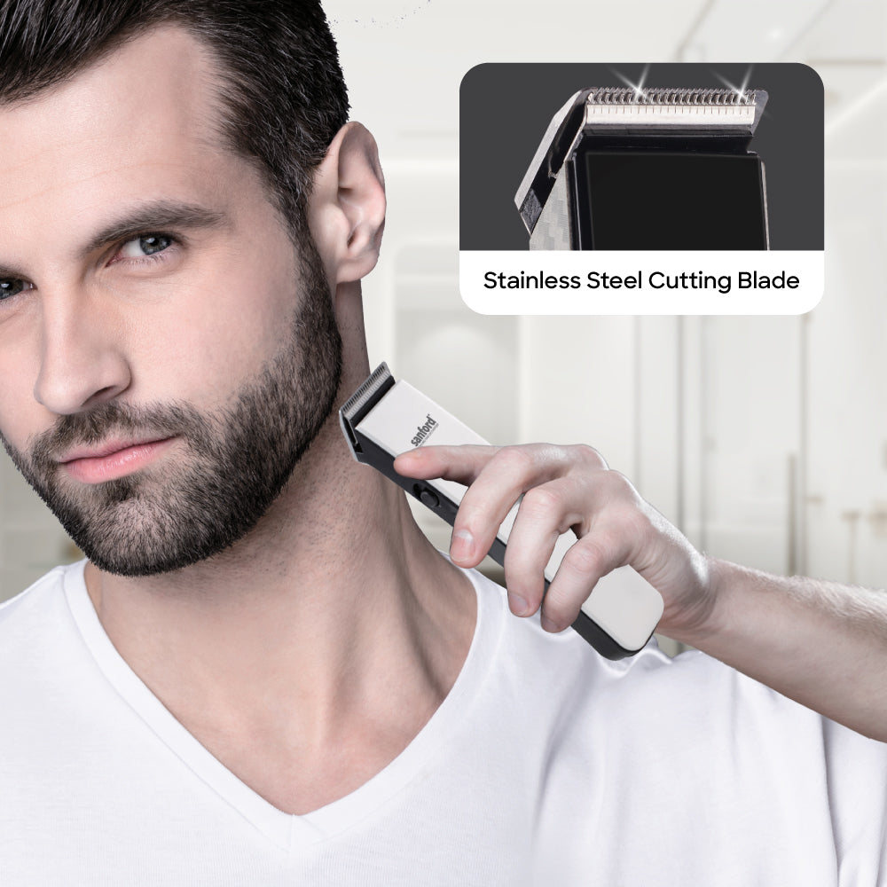 Sanford Rechargeable Cordless Hair Trimmer | SF9743HC