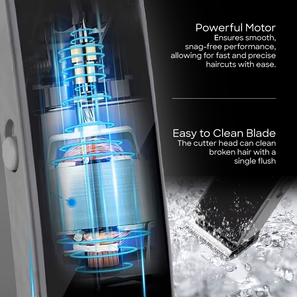 Sanford Rechargeable Cordless Hair Trimmer | SF9743HC