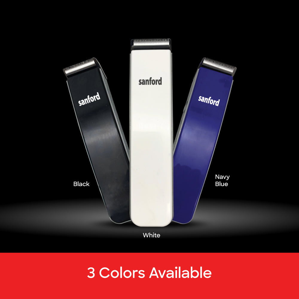 Sanford Rechargeable Cordless Hair Trimmer | SF9743HC