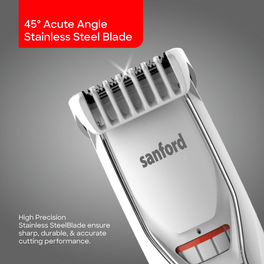 Sanford Rechargeable Cordless Hair Trimmer | SF9744HC