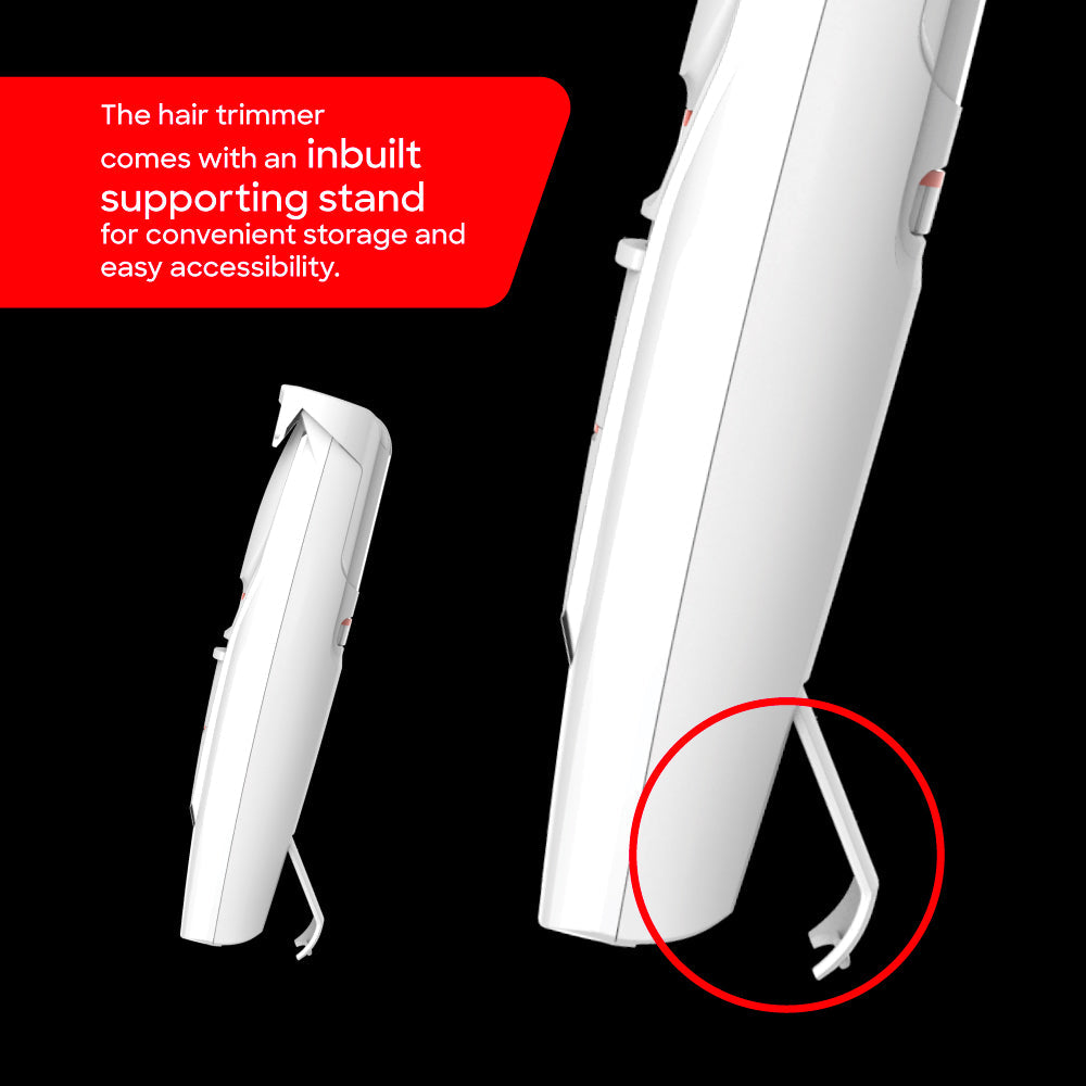 Sanford Rechargeable Cordless Hair Trimmer | SF9744HC