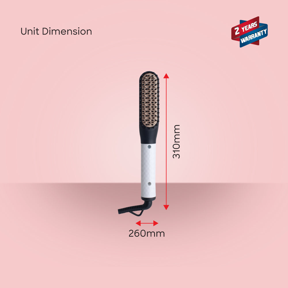 Sanford Men Beard Straightener | SF9995BST