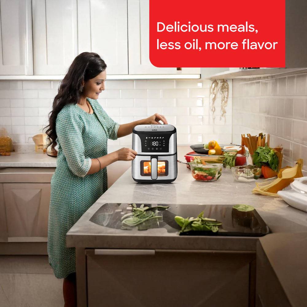 Sanford 5.5L Digital Air Fryer | SF2450AF - SANFORD MIDDLE EAST DWC L.L.C