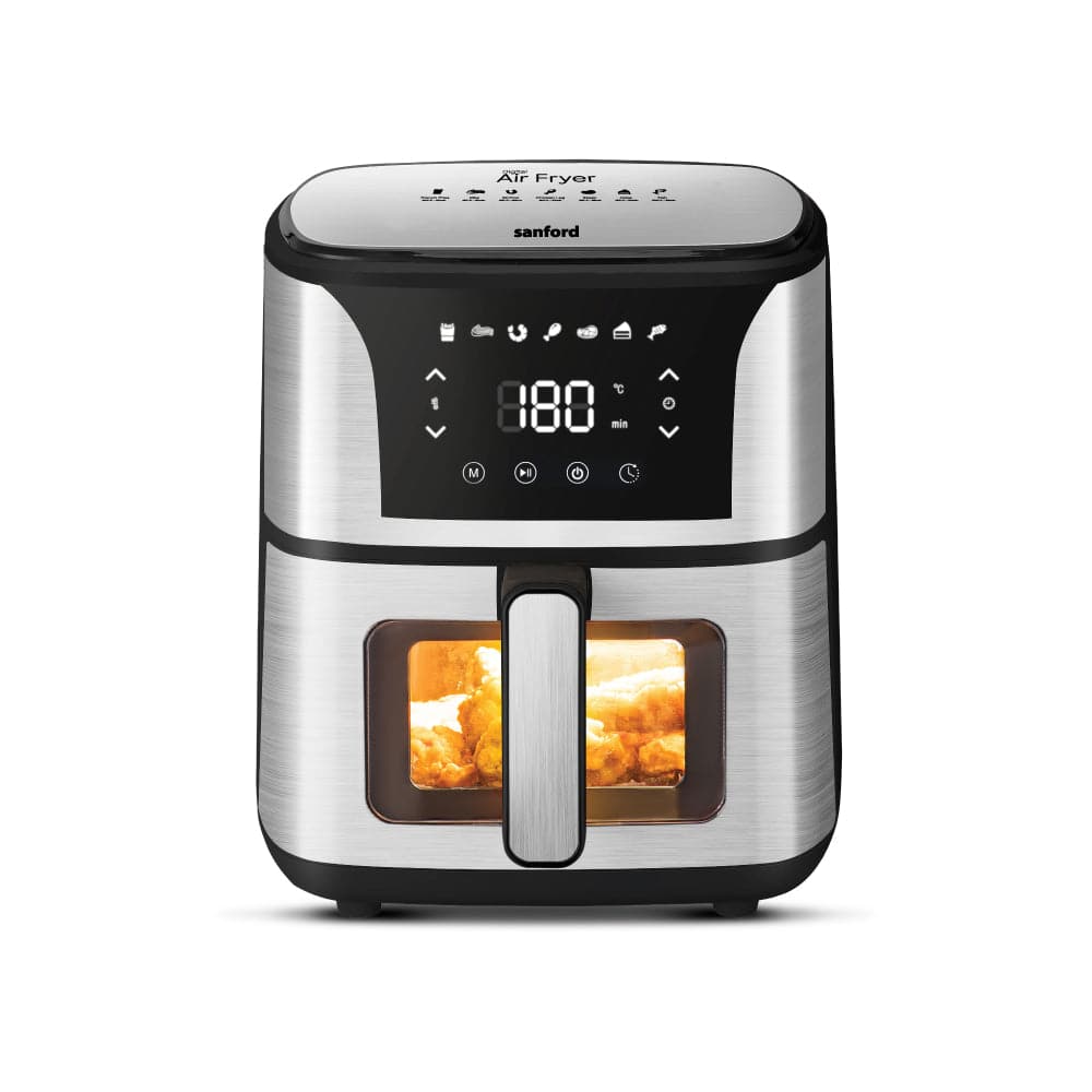 Sanford 5.5L Digital Air Fryer | SF2450AF - SANFORD MIDDLE EAST DWC L.L.C