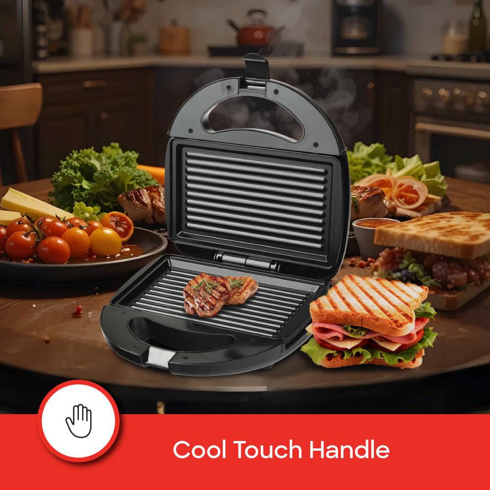 Sanford Grill Sandwich Toaster | SF9920GT - SANFORD MIDDLE EAST DWC L.L.C