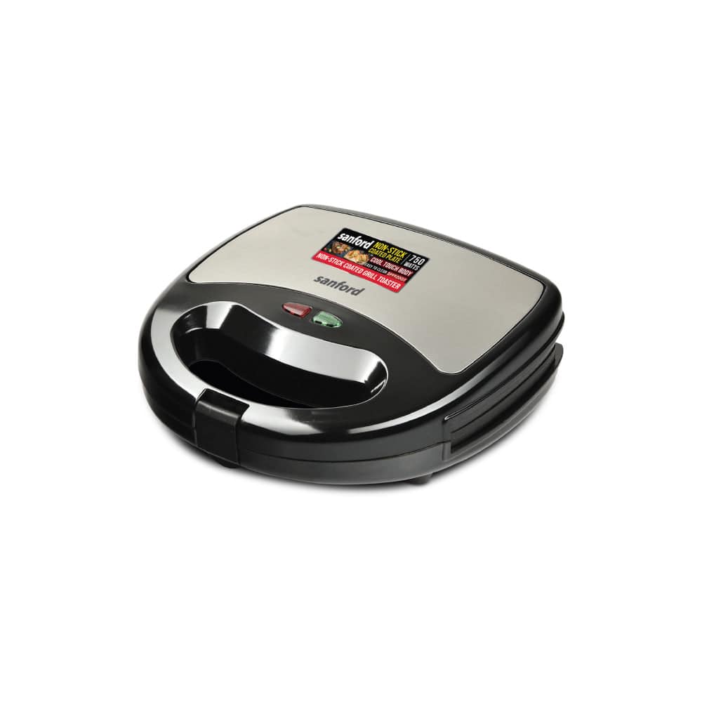 Sanford Grill Sandwich Toaster | SF9920GT - SANFORD MIDDLE EAST DWC L.L.C