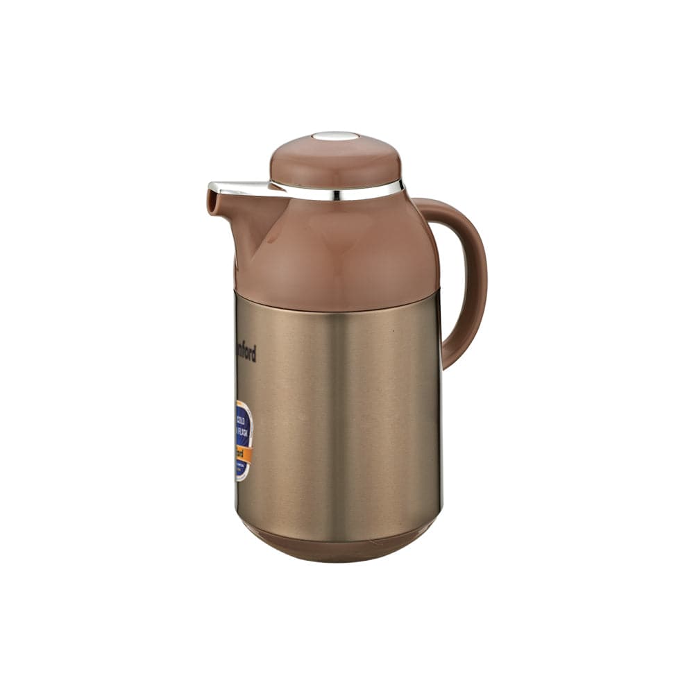 Sanford 1.6L Double Glass Liner Vacuum Flask | SF10517VF - SANFORD MIDDLE EAST DWC L.L.C