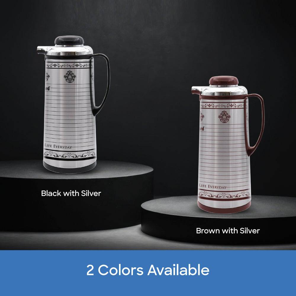 Sanford 1.9L Double Glass Liner Vacuum Flask | SF1689VF - SANFORD MIDDLE EAST DWC L.L.C