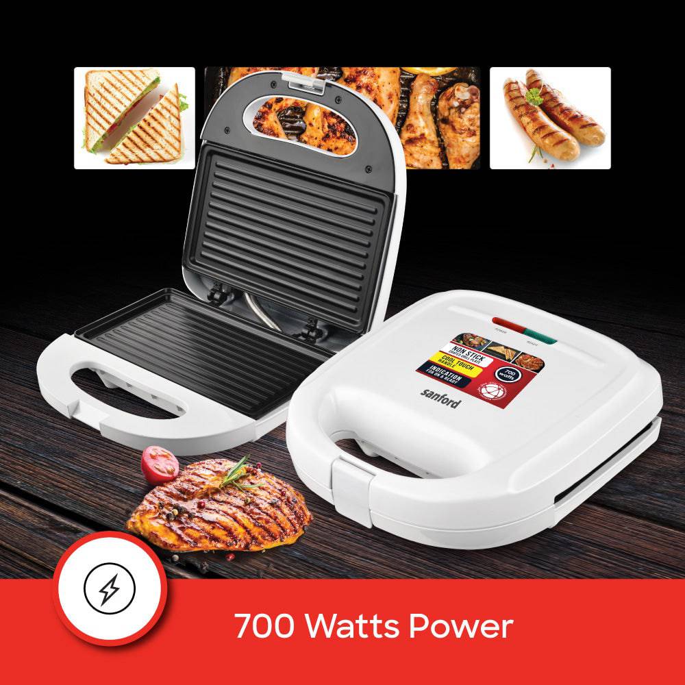 Sanford Grill Sandwich Toaster | SF5731GT - SANFORD MIDDLE EAST DWC L.L.C