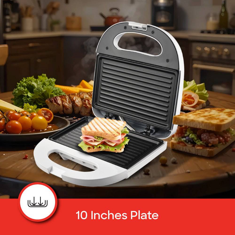 Sanford Grill Sandwich Toaster | SF5731GT - SANFORD MIDDLE EAST DWC L.L.C